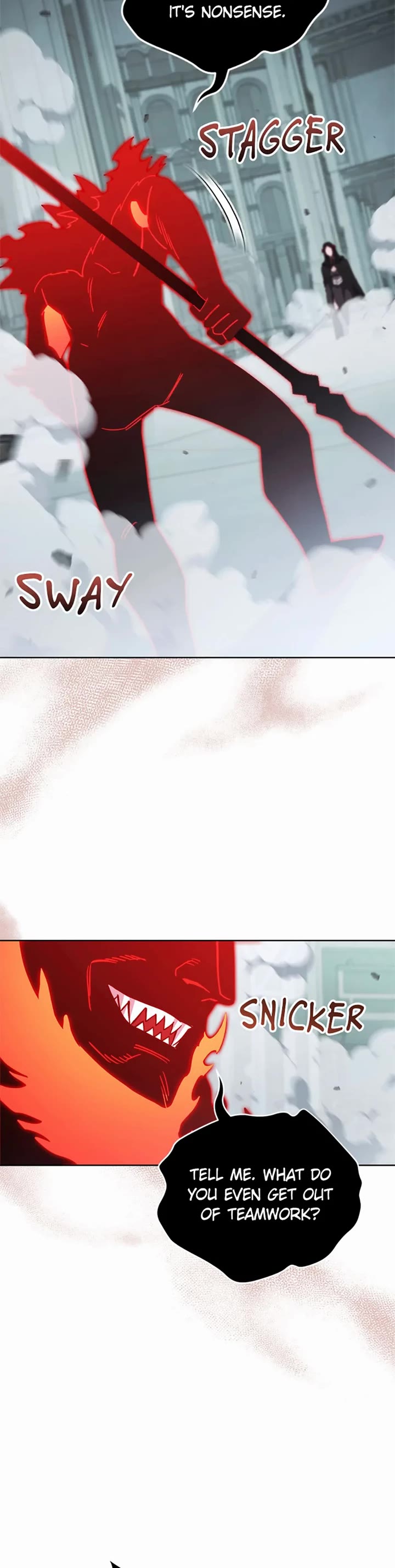 My Insanely Competent Underlings chapter 93 page 30