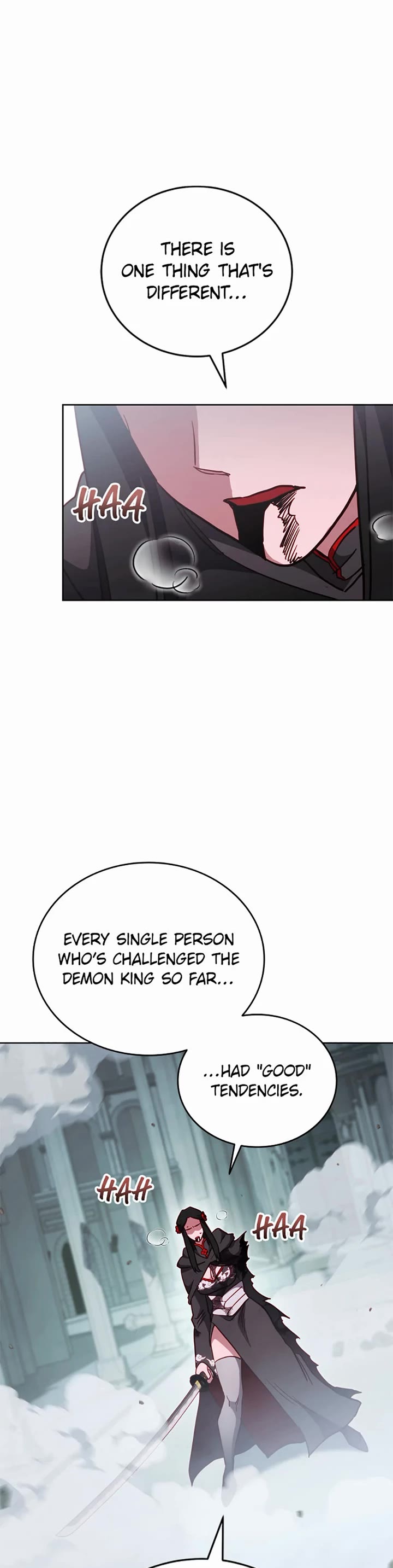 My Insanely Competent Underlings chapter 93 page 34