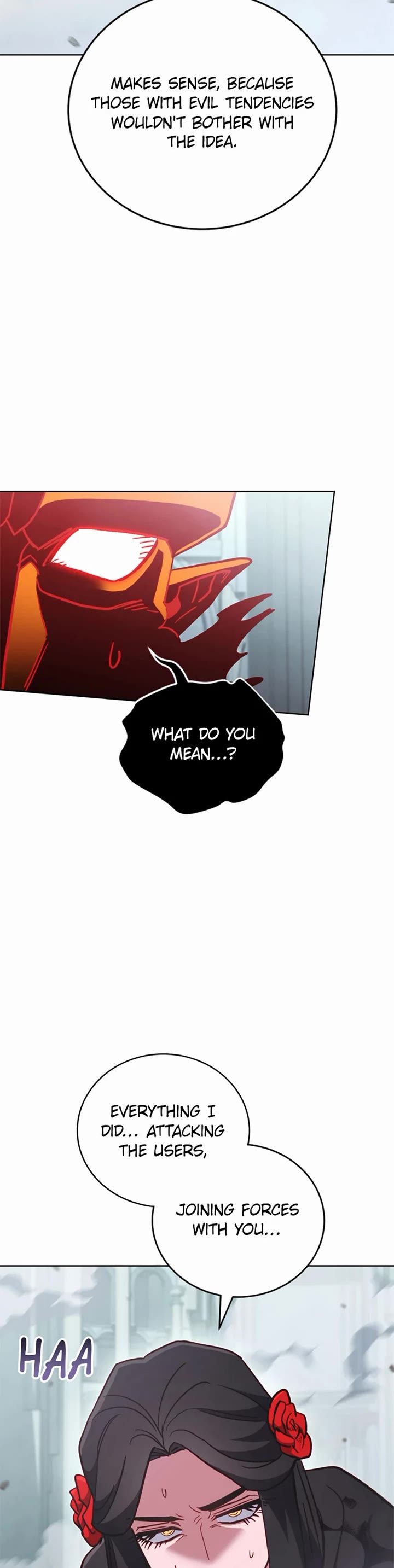 My Insanely Competent Underlings chapter 93 page 35