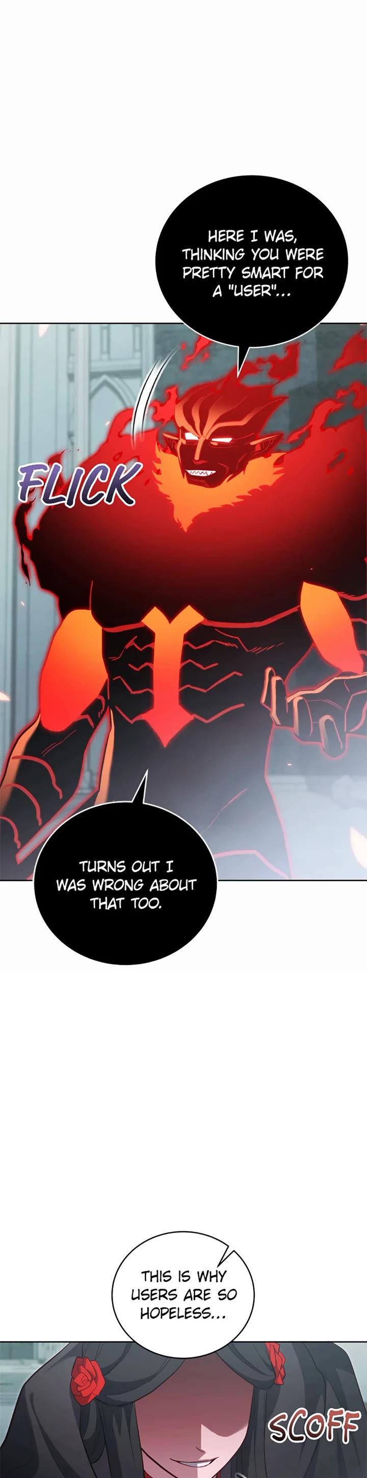 My Insanely Competent Underlings chapter 93 page 4