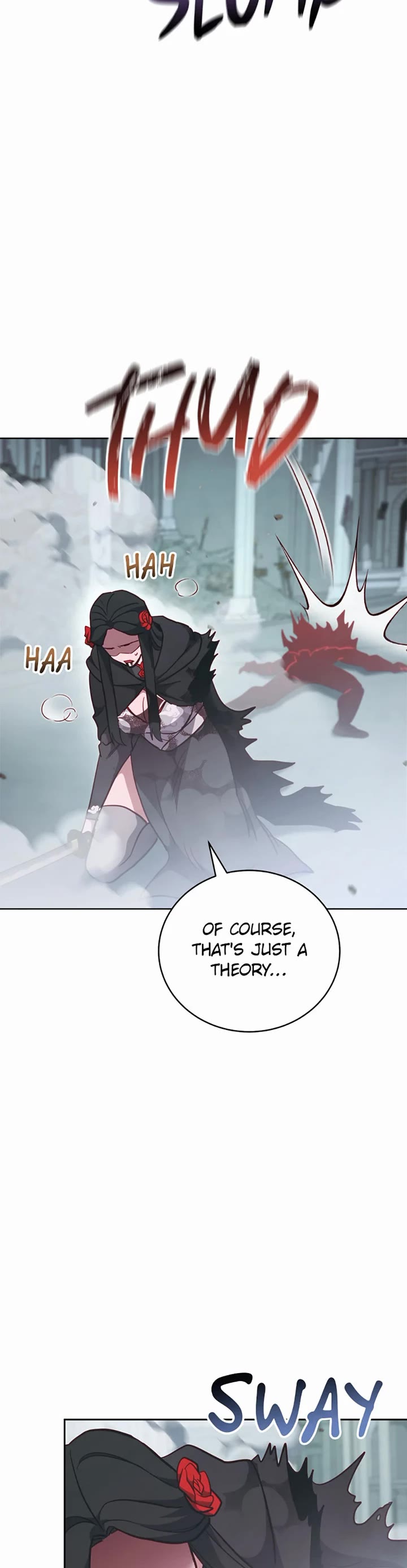 My Insanely Competent Underlings chapter 93 page 40