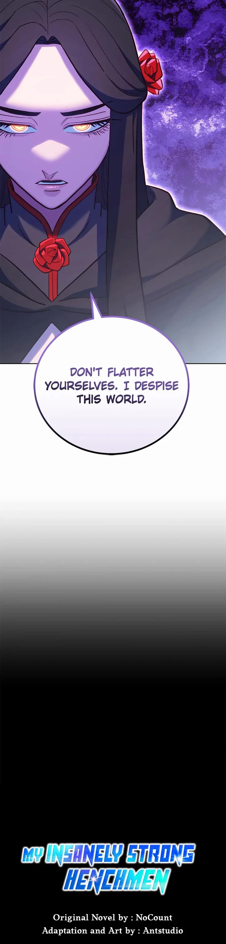 My Insanely Competent Underlings chapter 93 page 6