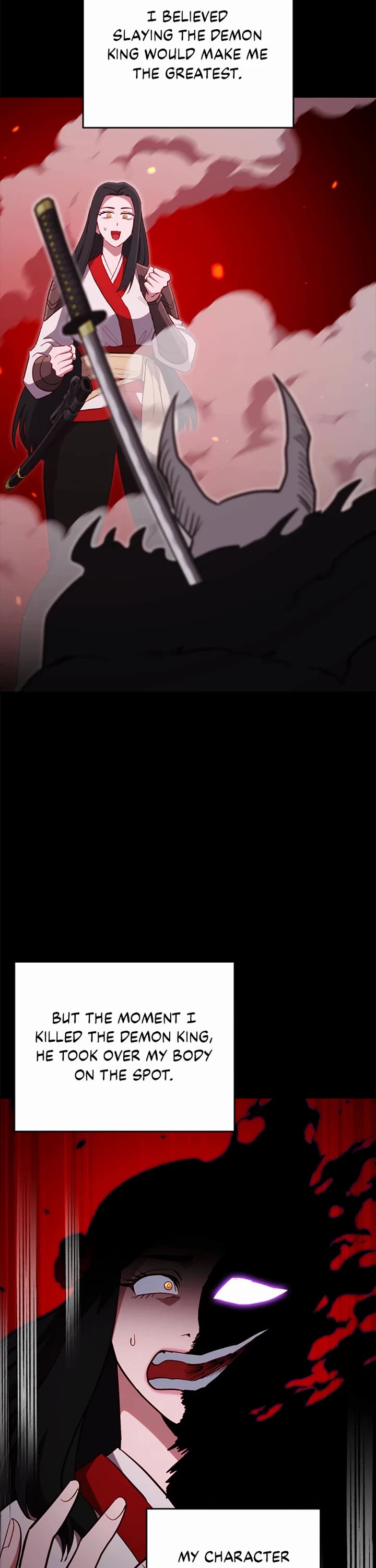 My Insanely Competent Underlings chapter 93 page 8