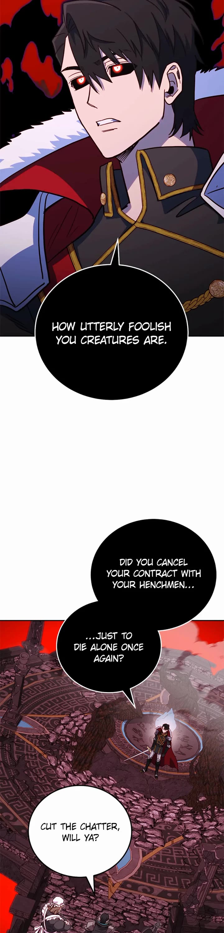 My Insanely Competent Underlings chapter 94 page 2