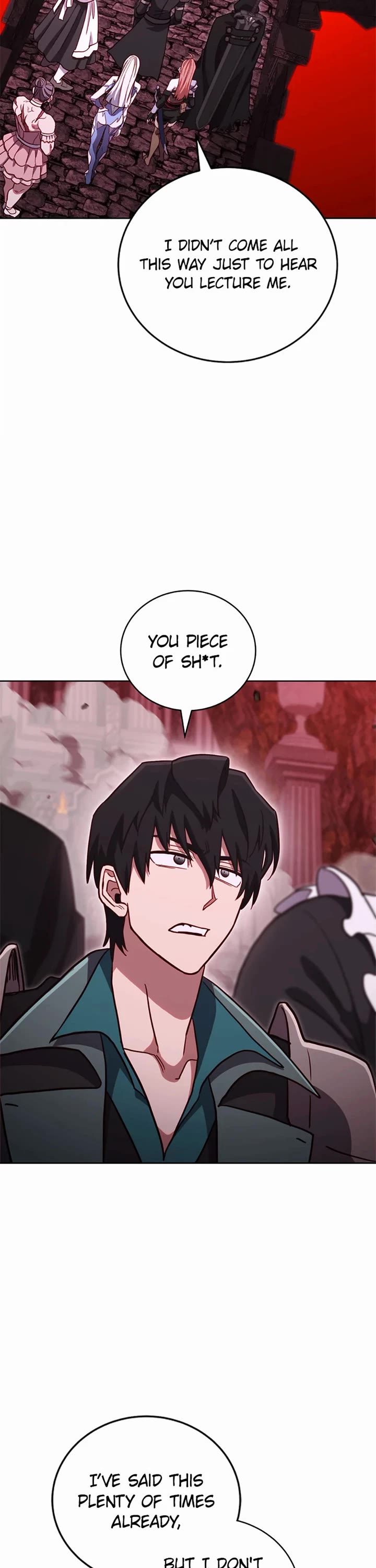 My Insanely Competent Underlings chapter 94 page 3