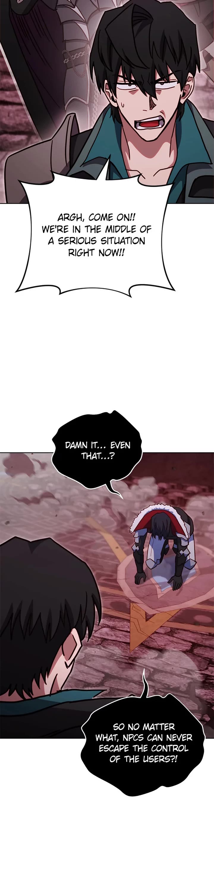 My Insanely Competent Underlings chapter 94 page 37