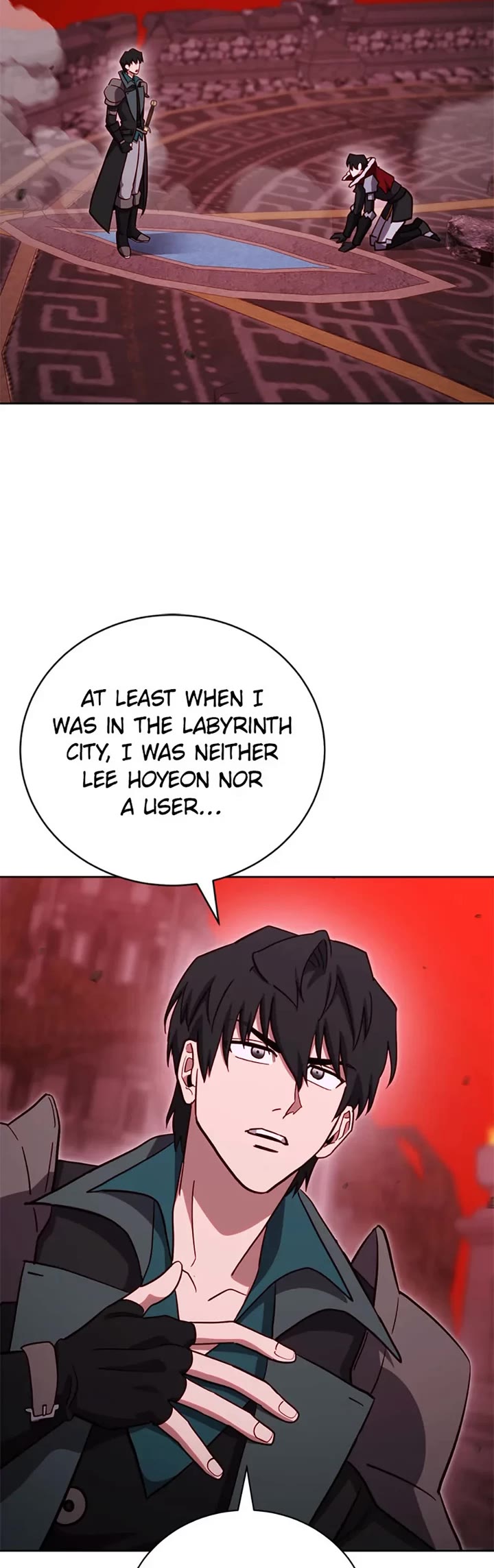 My Insanely Competent Underlings chapter 94 page 40