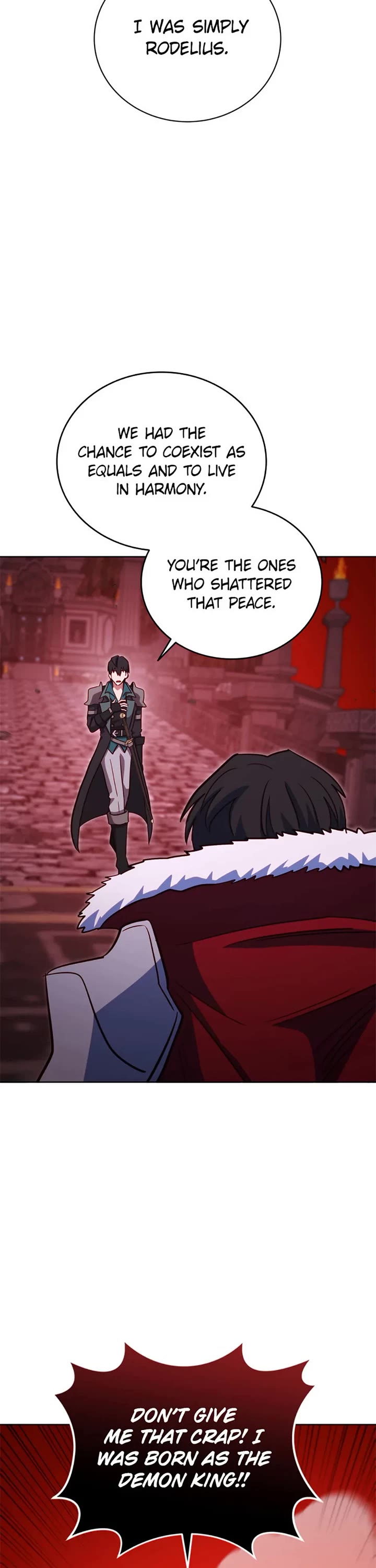 My Insanely Competent Underlings chapter 94 page 41