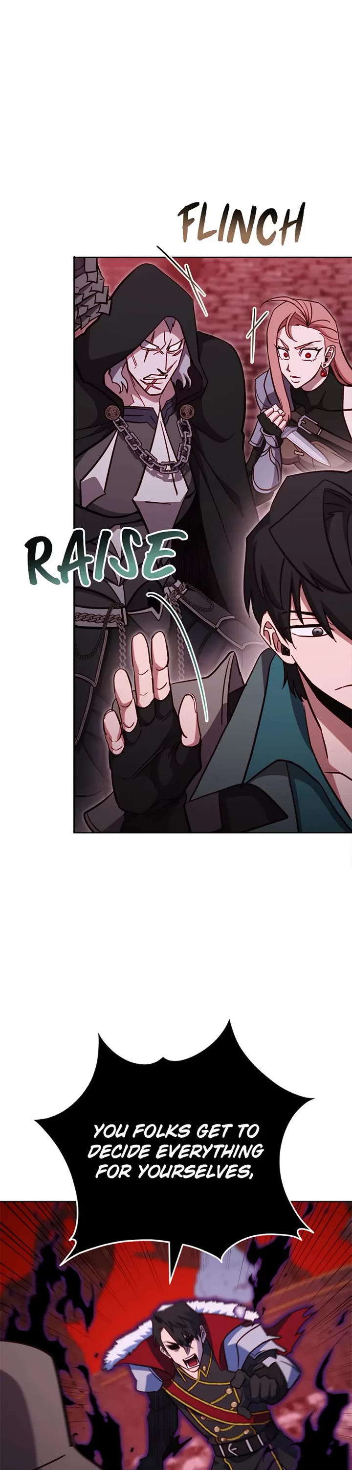 My Insanely Competent Underlings chapter 94 page 43