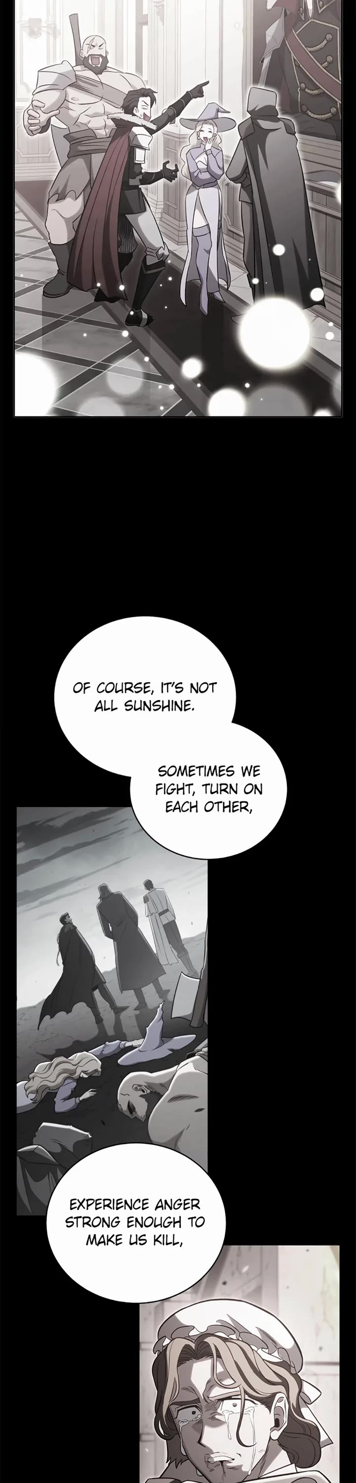 My Insanely Competent Underlings chapter 95 page 11