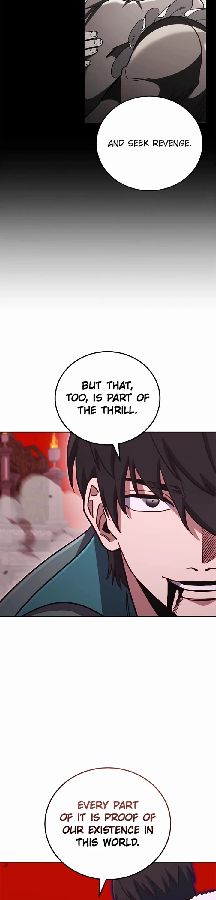 My Insanely Competent Underlings chapter 95 page 12