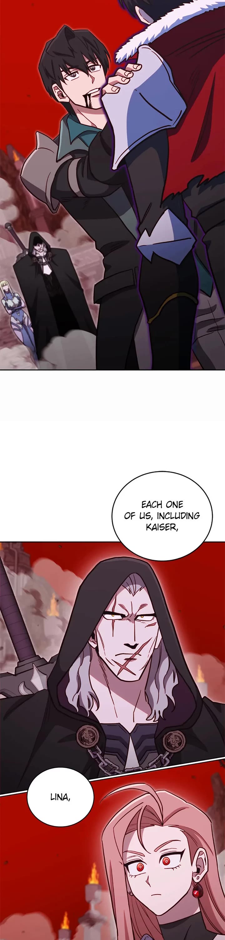 My Insanely Competent Underlings chapter 95 page 13