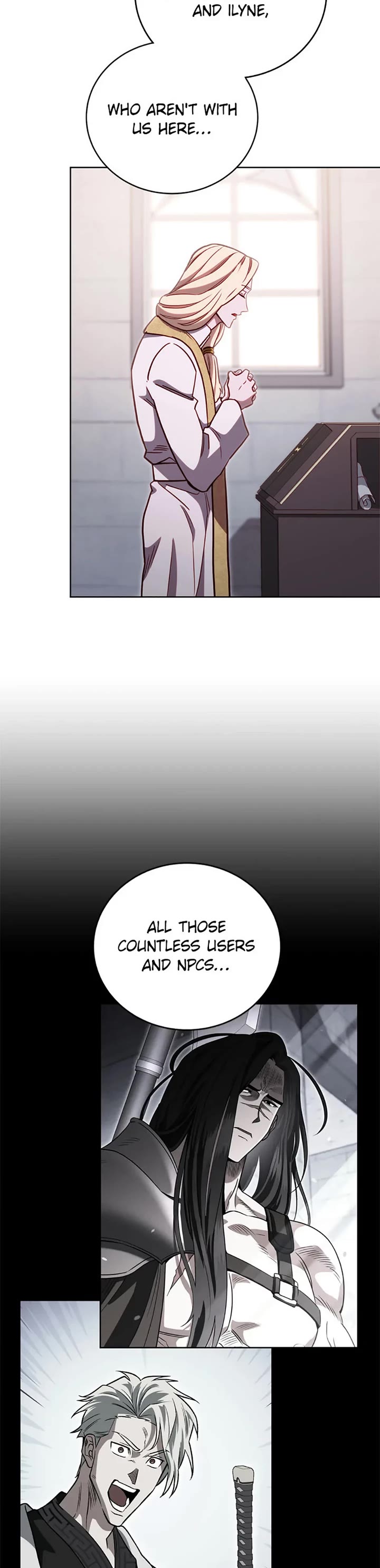 My Insanely Competent Underlings chapter 95 page 15