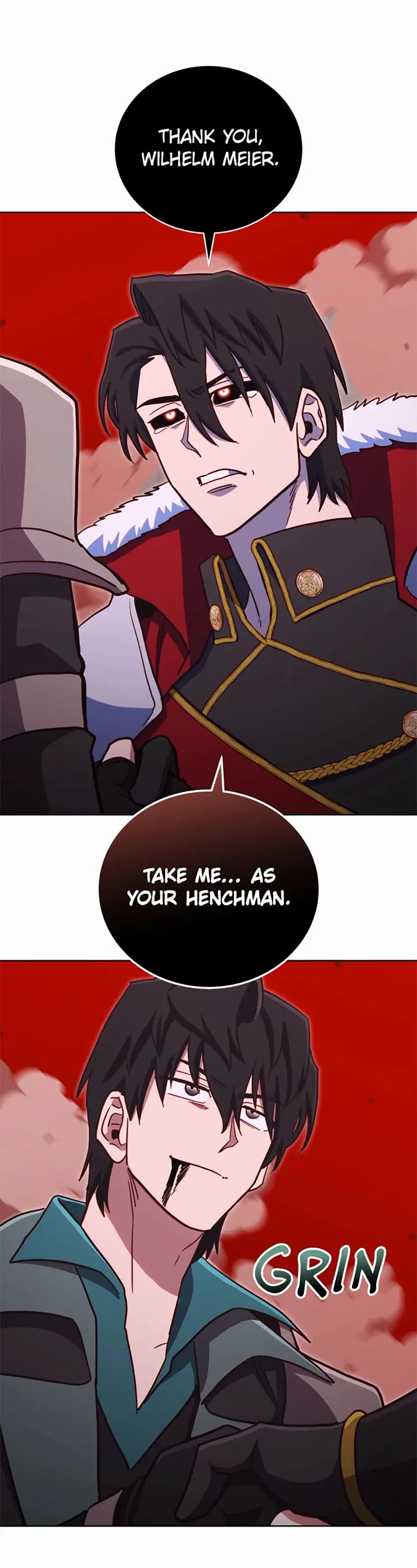 My Insanely Competent Underlings chapter 95 page 20