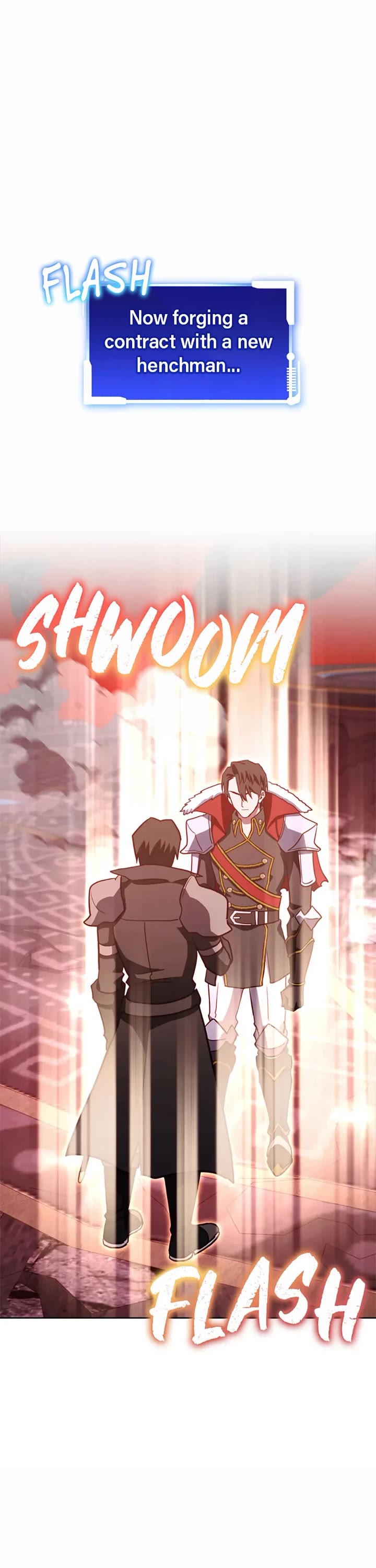 My Insanely Competent Underlings chapter 95 page 21