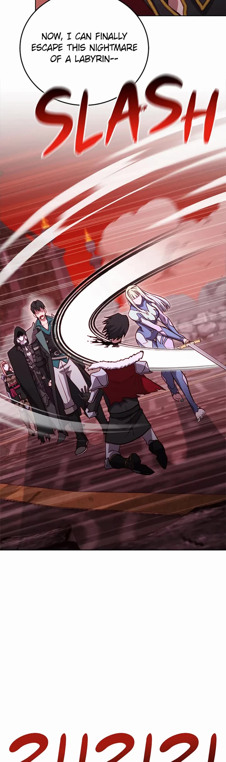 My Insanely Competent Underlings chapter 95 page 24