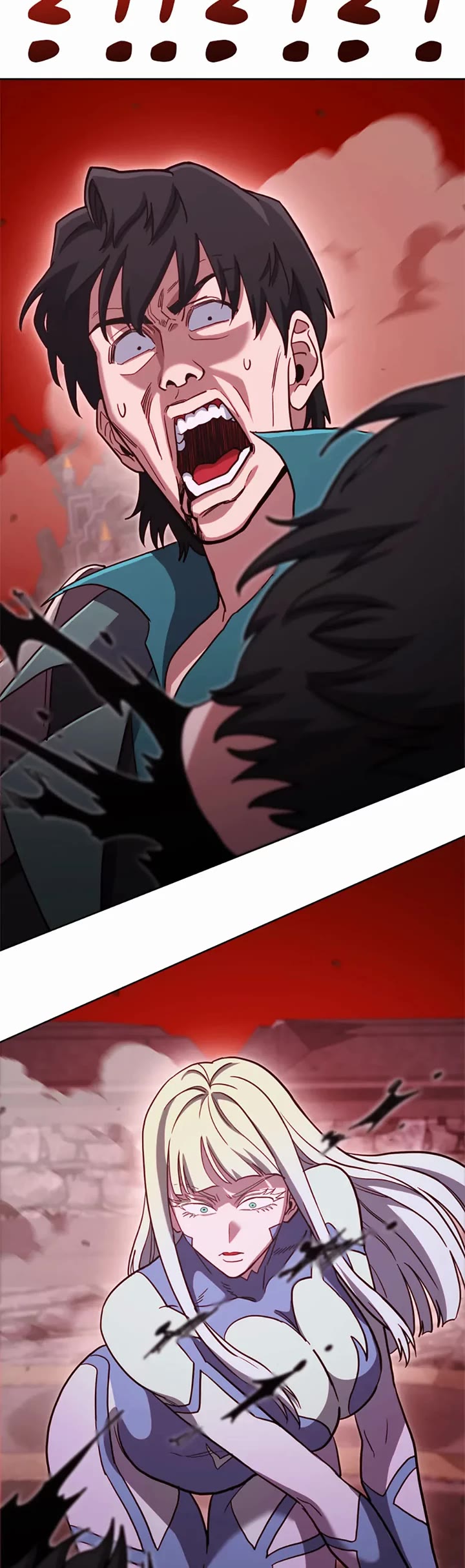 My Insanely Competent Underlings chapter 95 page 25