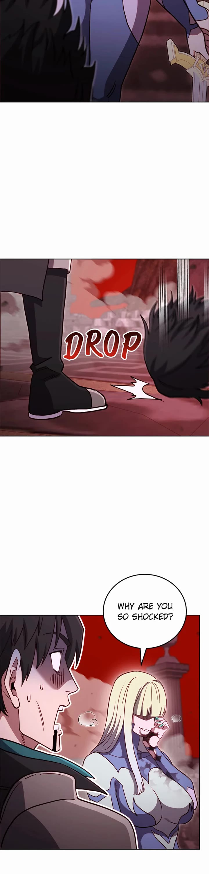 My Insanely Competent Underlings chapter 95 page 26