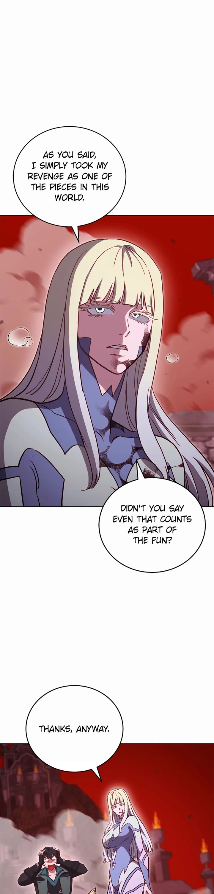 My Insanely Competent Underlings chapter 95 page 27