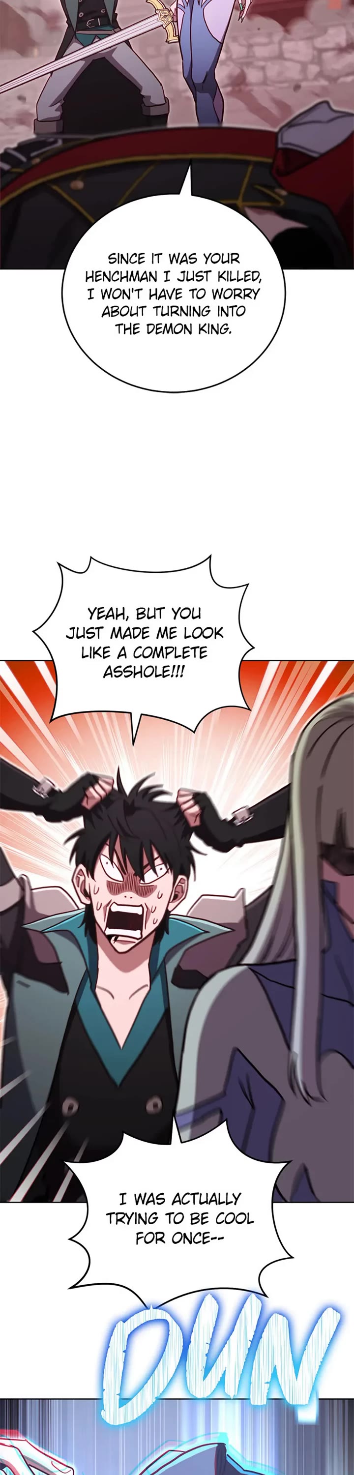 My Insanely Competent Underlings chapter 95 page 28