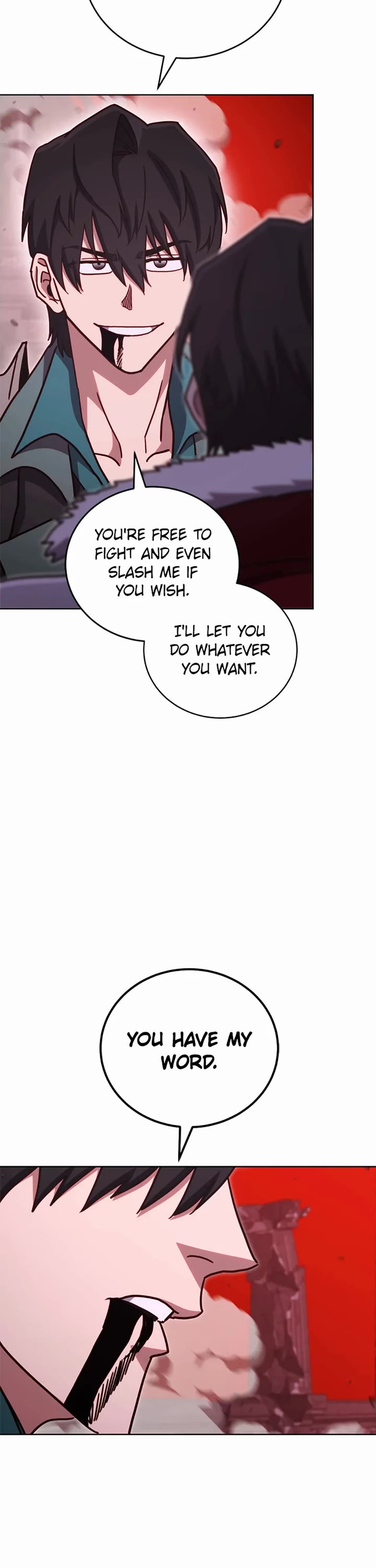 My Insanely Competent Underlings chapter 95 page 3