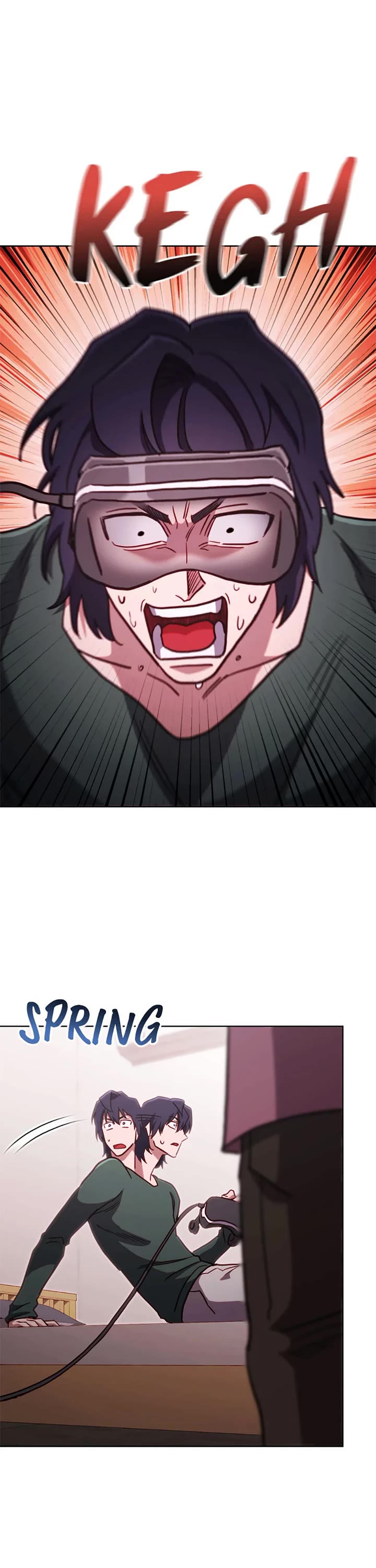 My Insanely Competent Underlings chapter 95 page 31