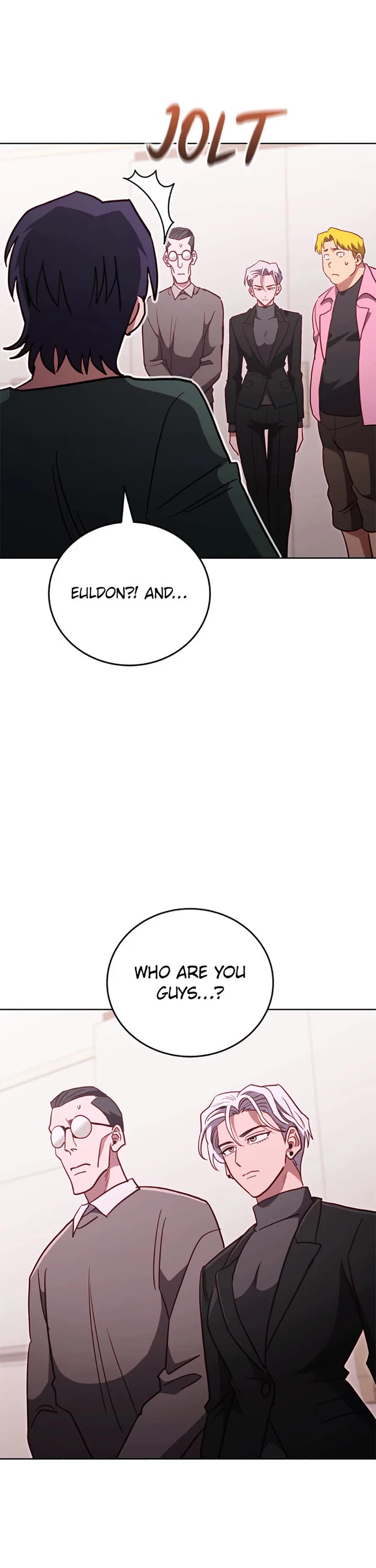 My Insanely Competent Underlings chapter 95 page 32