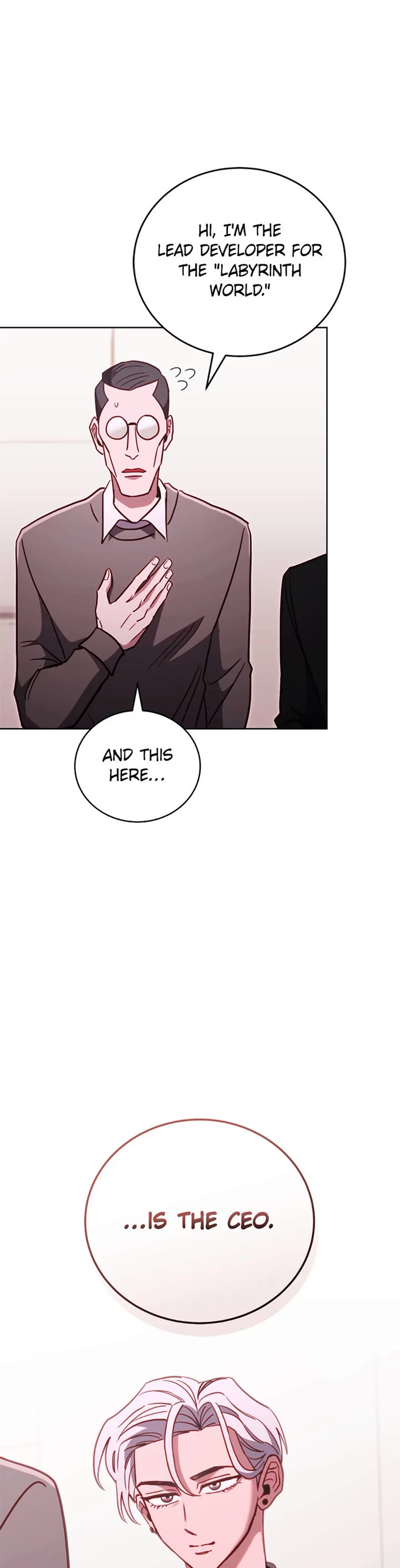 My Insanely Competent Underlings chapter 95 page 33