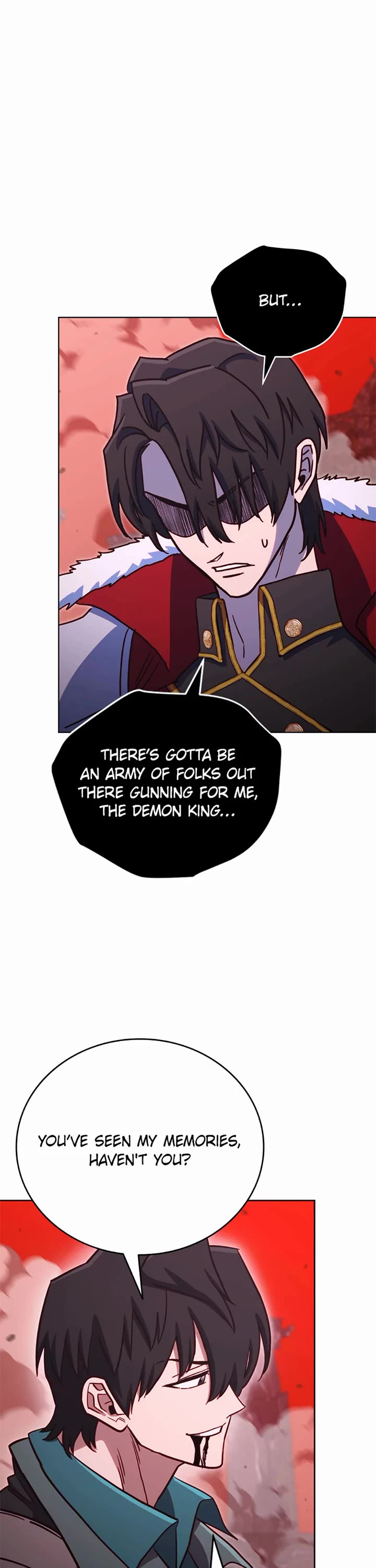 My Insanely Competent Underlings chapter 95 page 6