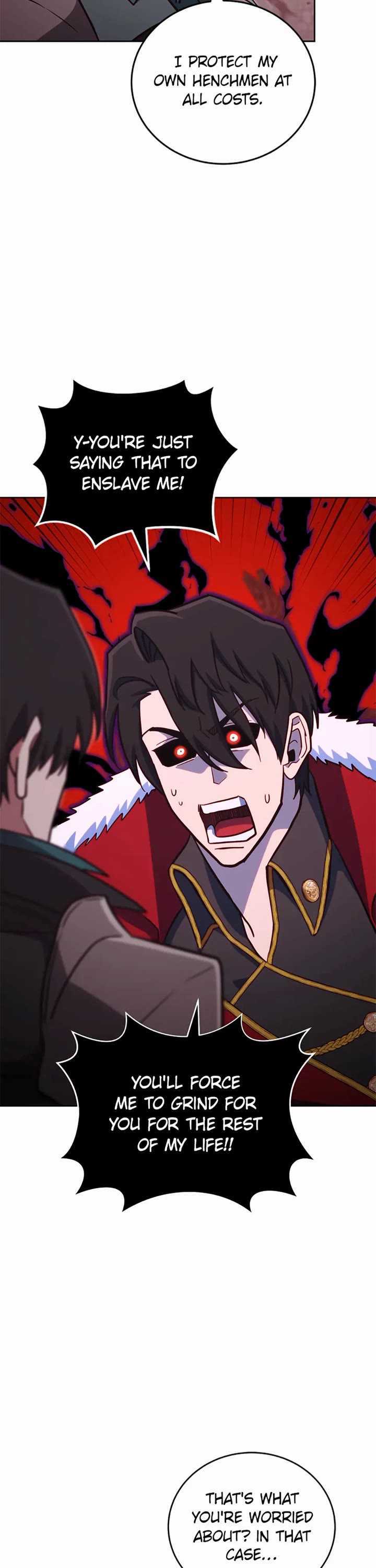 My Insanely Competent Underlings chapter 95 page 7