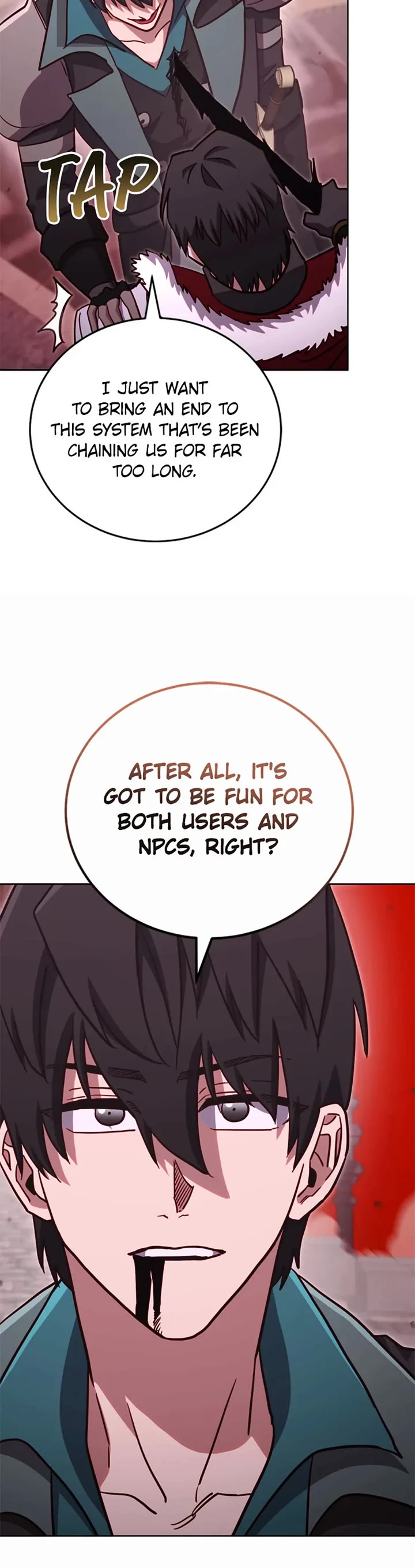 My Insanely Competent Underlings chapter 95 page 9