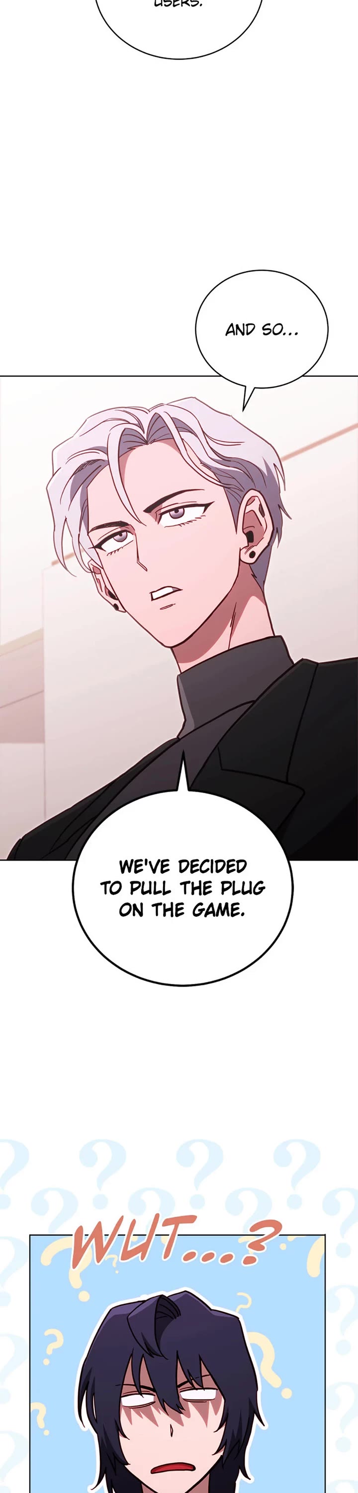 My Insanely Competent Underlings chapter 96 page 11