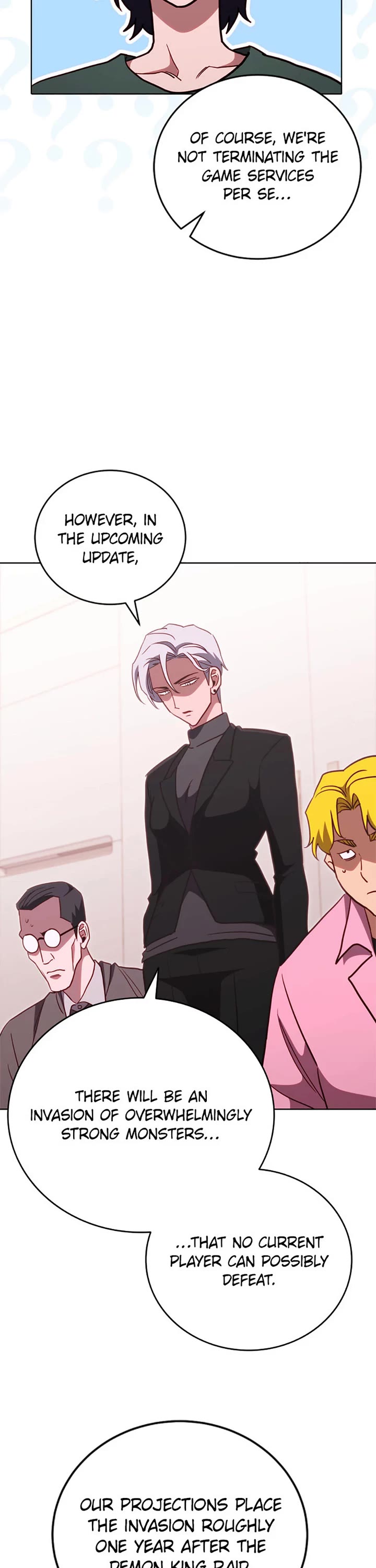 My Insanely Competent Underlings chapter 96 page 12