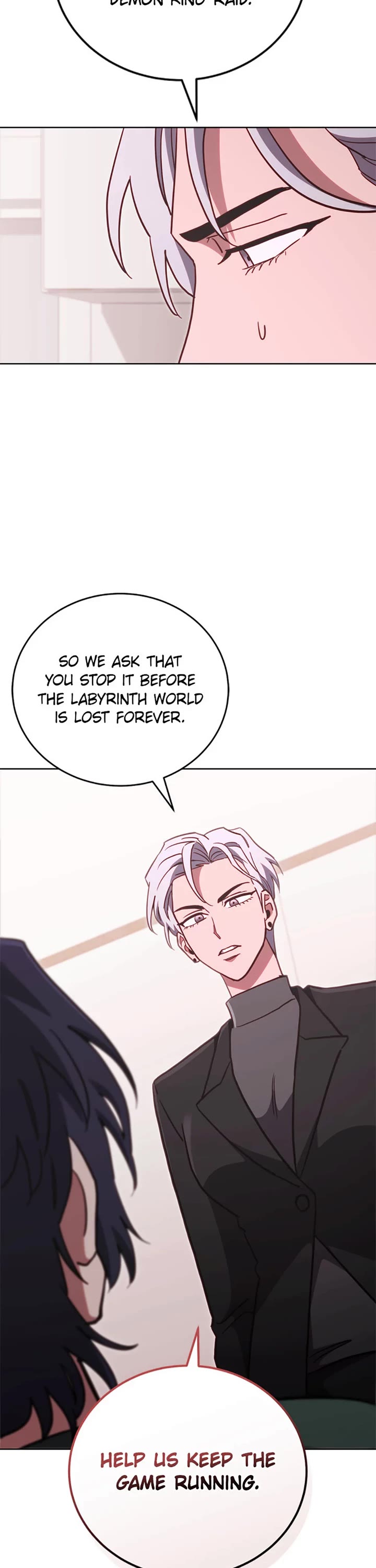 My Insanely Competent Underlings chapter 96 page 13