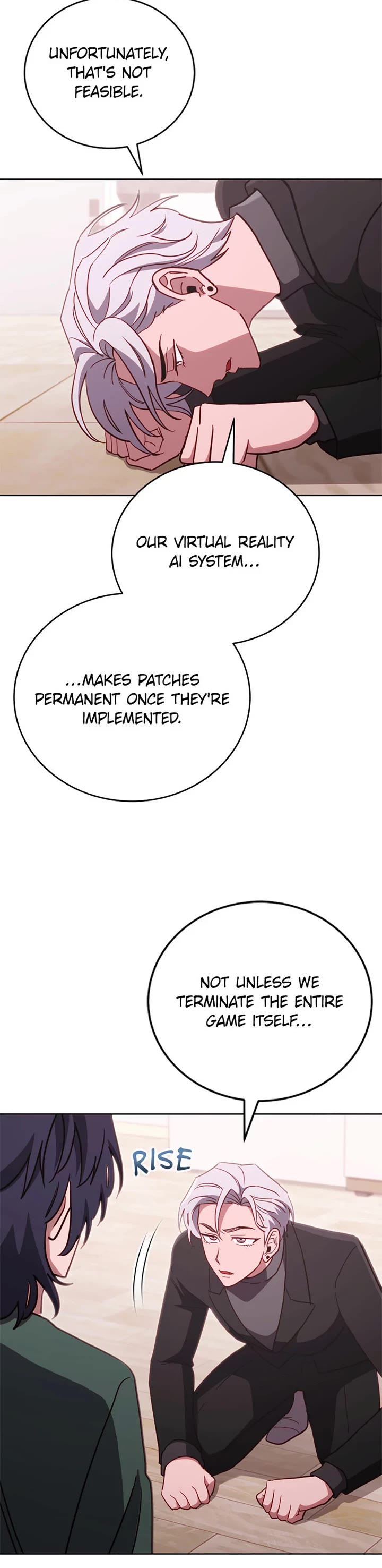 My Insanely Competent Underlings chapter 96 page 20