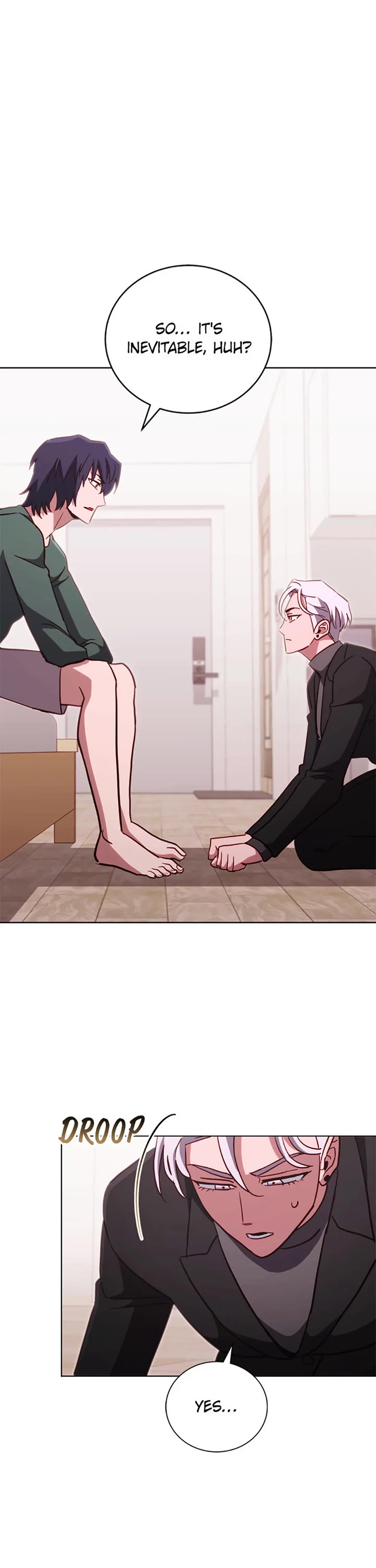 My Insanely Competent Underlings chapter 96 page 21