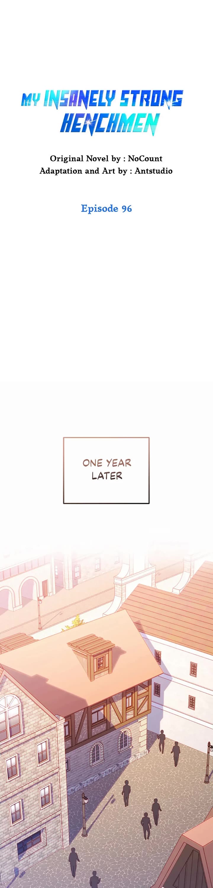 My Insanely Competent Underlings chapter 96 page 27