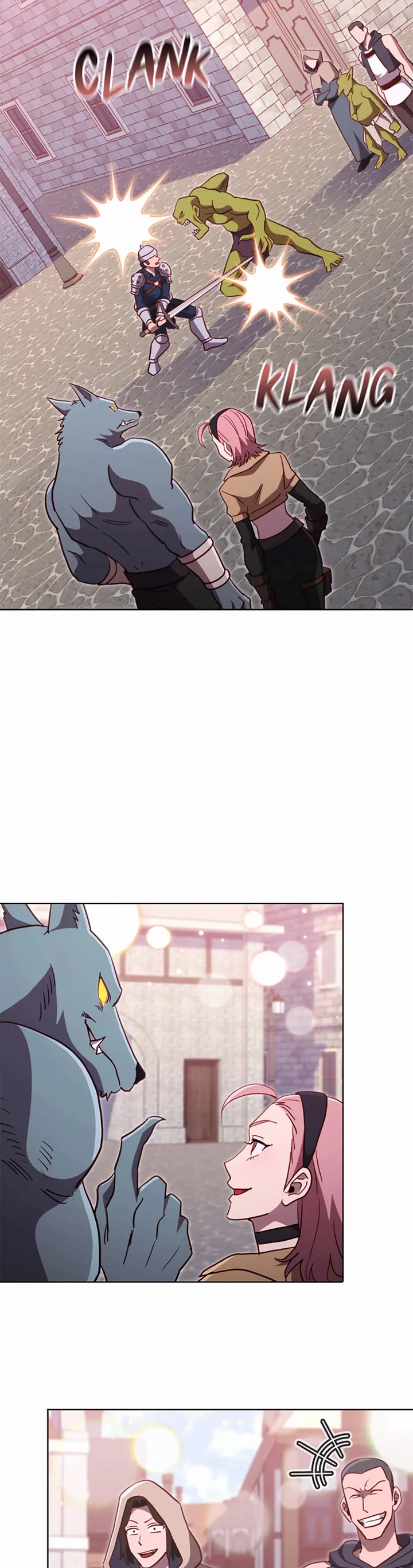 My Insanely Competent Underlings chapter 96 page 29