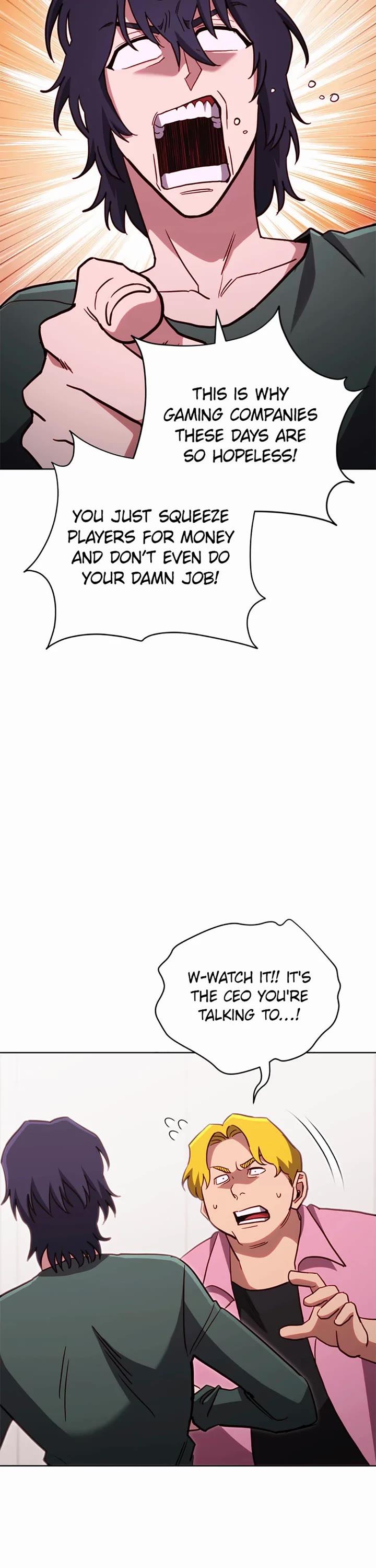 My Insanely Competent Underlings chapter 96 page 3