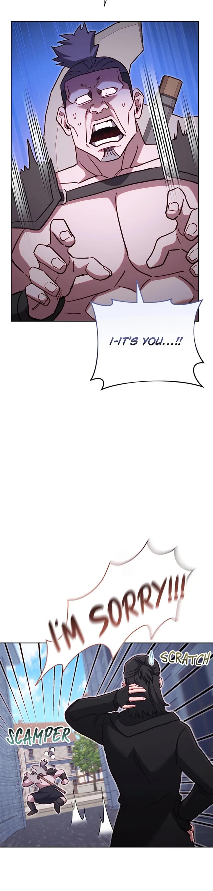 My Insanely Competent Underlings chapter 96 page 33