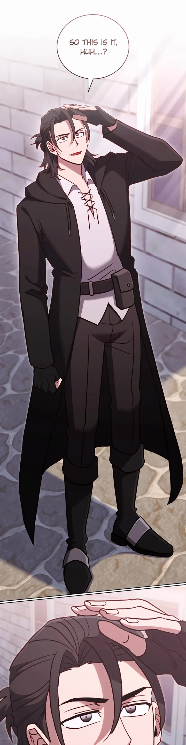 My Insanely Competent Underlings chapter 96 page 35