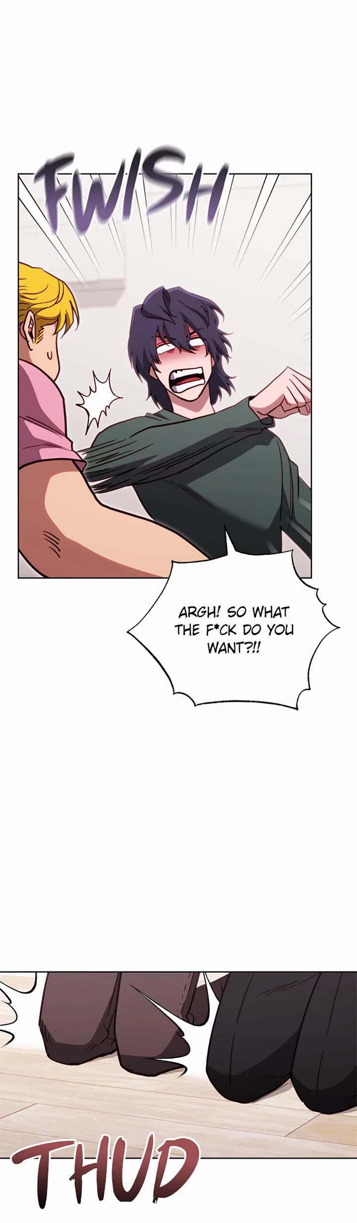 My Insanely Competent Underlings chapter 96 page 4