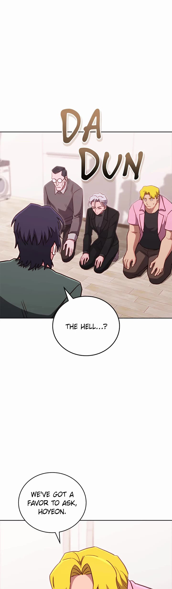 My Insanely Competent Underlings chapter 96 page 5