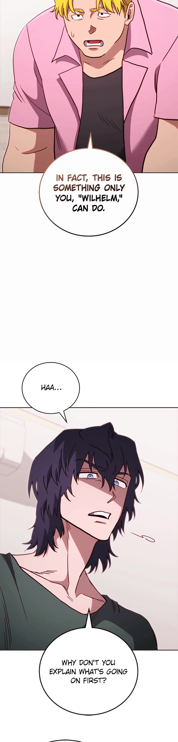 My Insanely Competent Underlings chapter 96 page 6