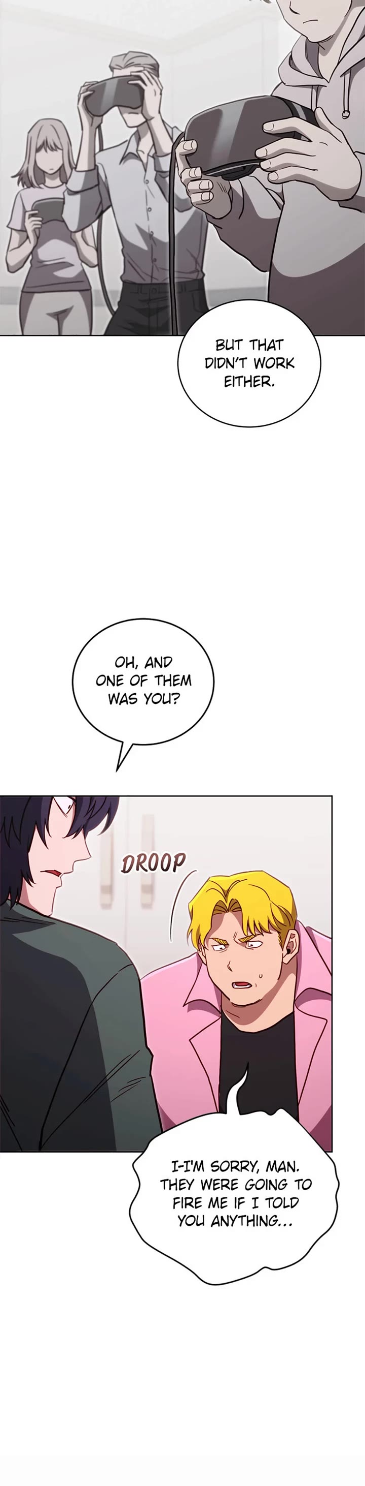 My Insanely Competent Underlings chapter 96 page 9