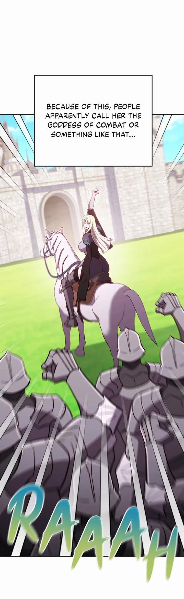 My Insanely Competent Underlings chapter 97 page 10