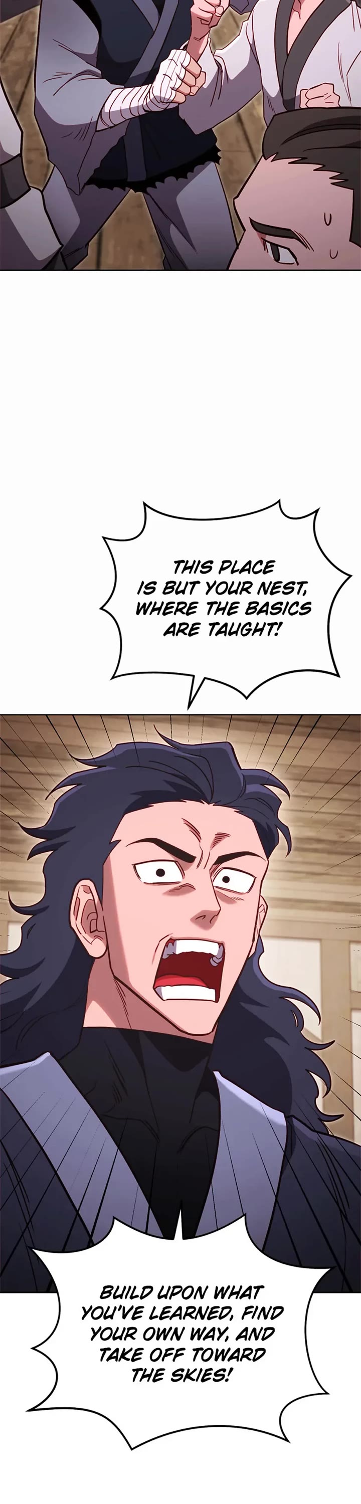 My Insanely Competent Underlings chapter 97 page 12