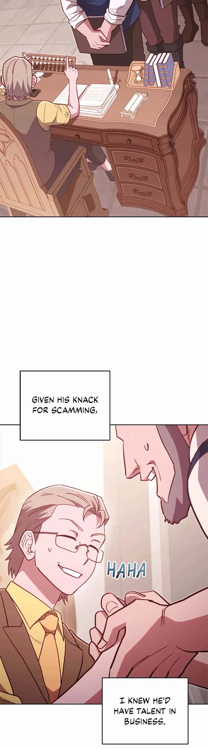 My Insanely Competent Underlings chapter 97 page 14