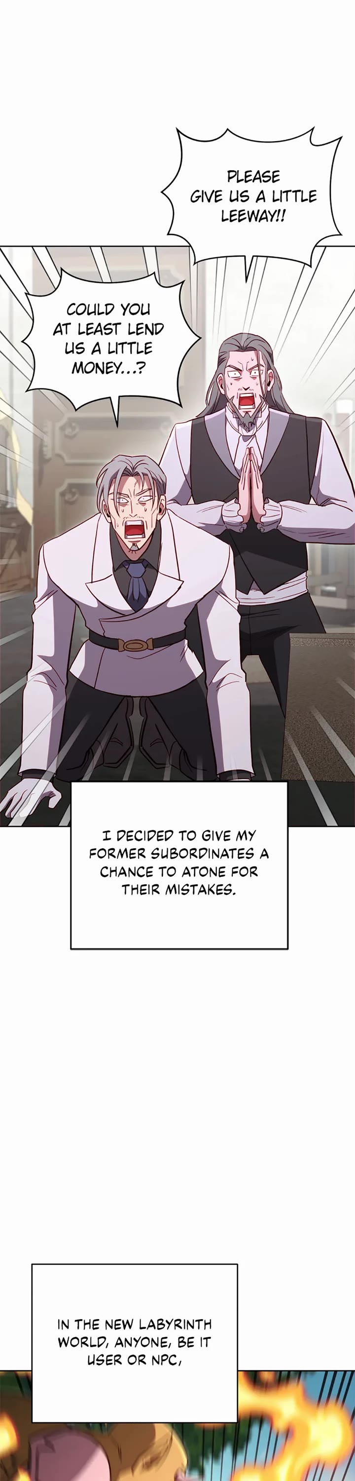 My Insanely Competent Underlings chapter 97 page 17