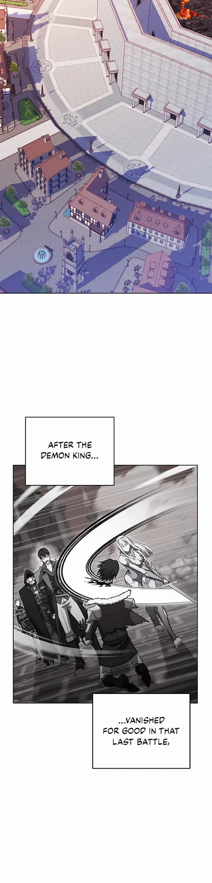 My Insanely Competent Underlings chapter 97 page 2